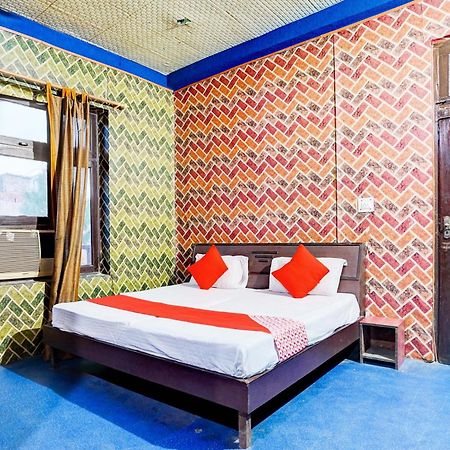 Hotel O Sangam Мератх Экстерьер фото