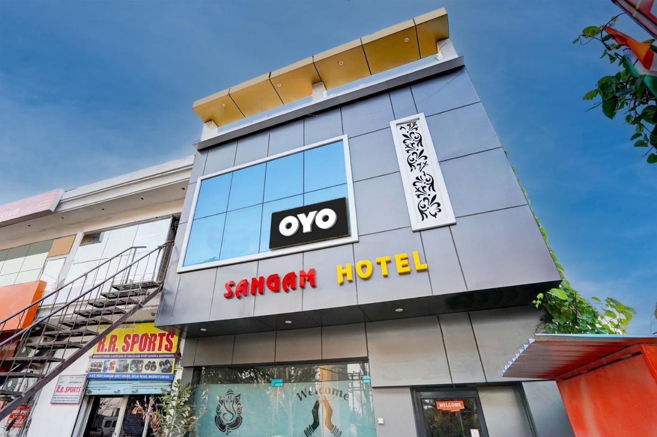 Hotel O Sangam Мератх Экстерьер фото