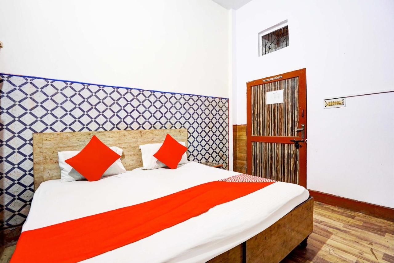 Hotel O Sangam Мератх Экстерьер фото