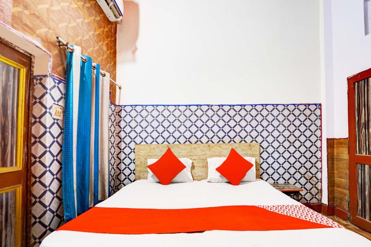 Hotel O Sangam Мератх Экстерьер фото