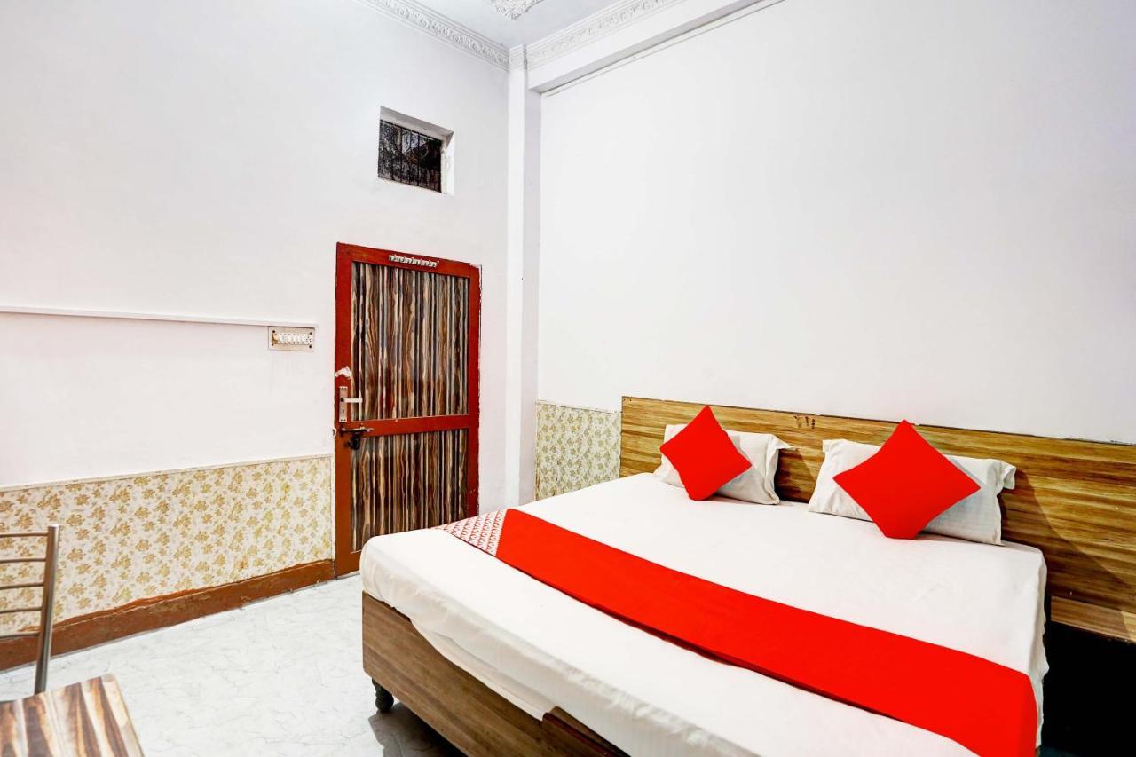 Hotel O Sangam Мератх Экстерьер фото