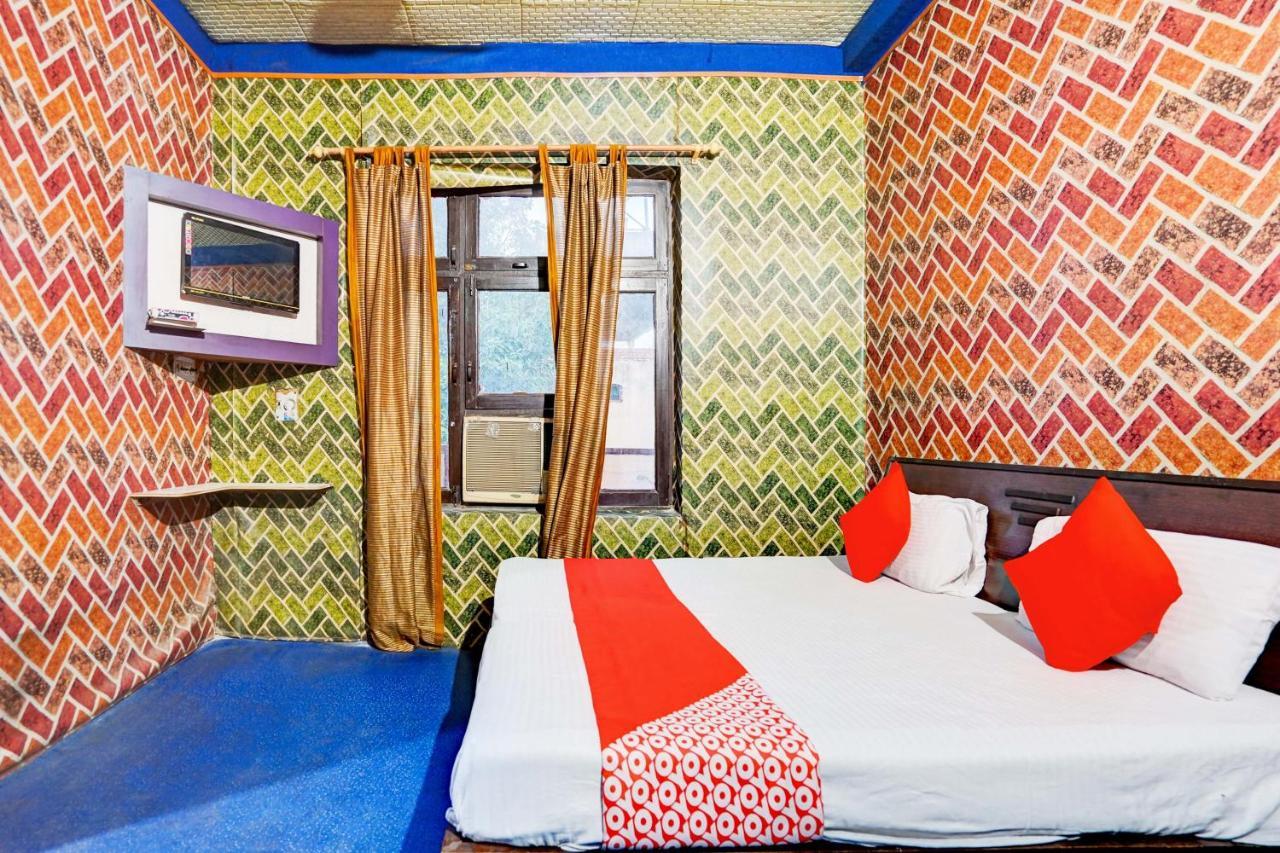 Hotel O Sangam Мератх Экстерьер фото