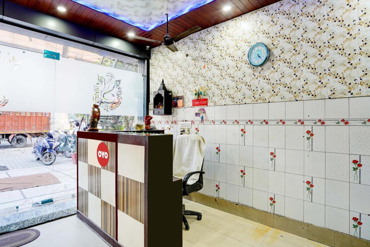 Hotel O Sangam Мератх Экстерьер фото