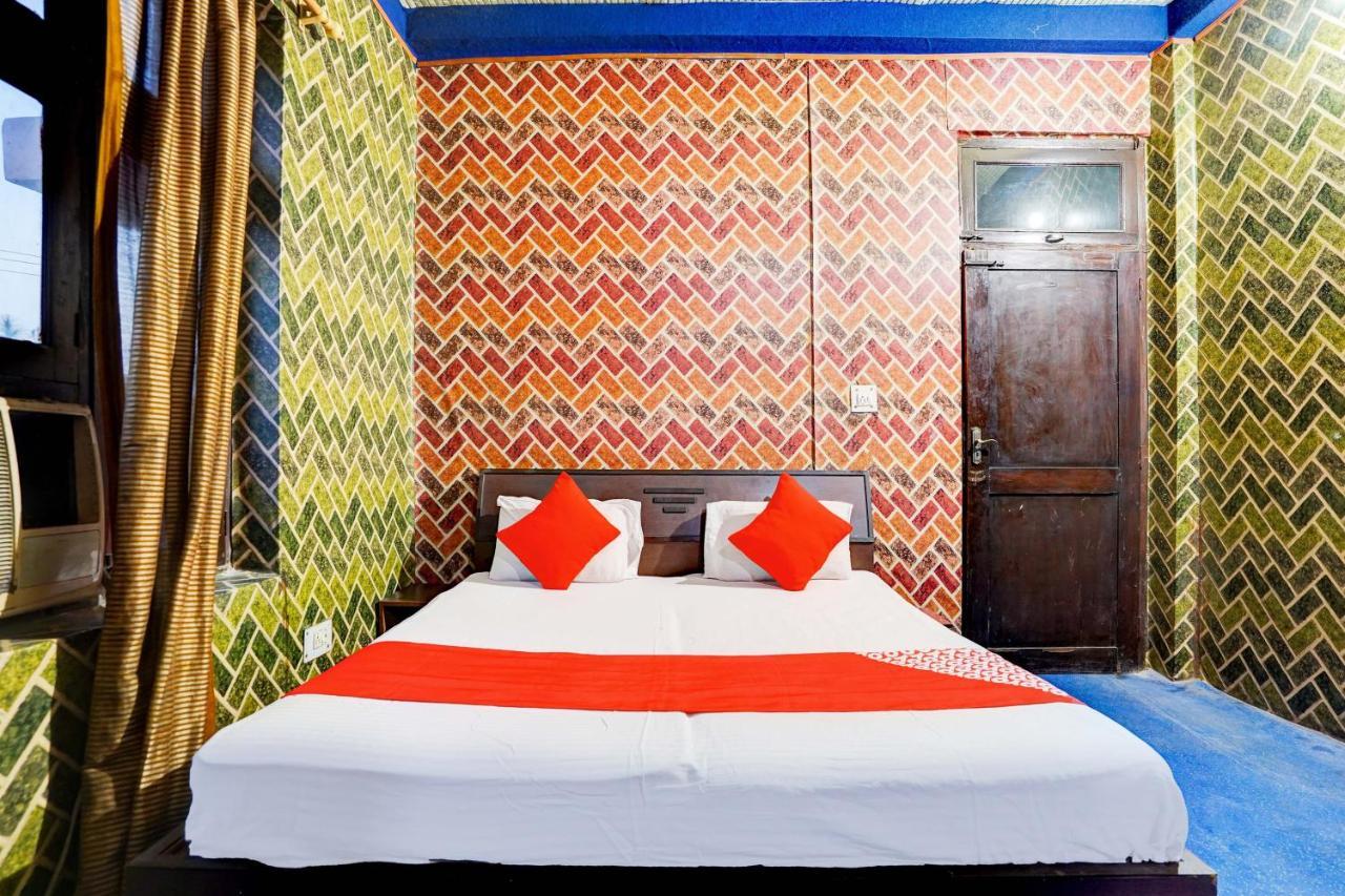 Hotel O Sangam Мератх Экстерьер фото