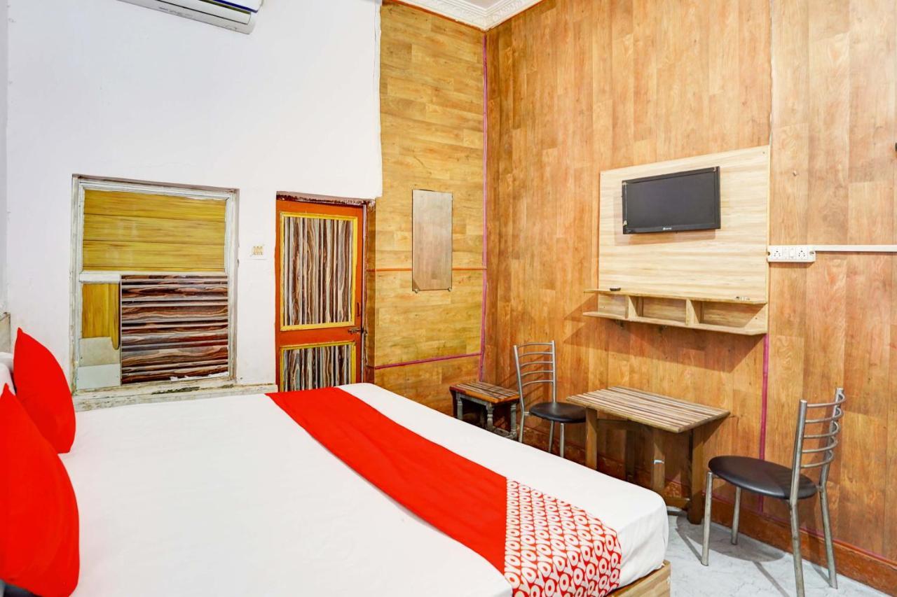 Hotel O Sangam Мератх Экстерьер фото