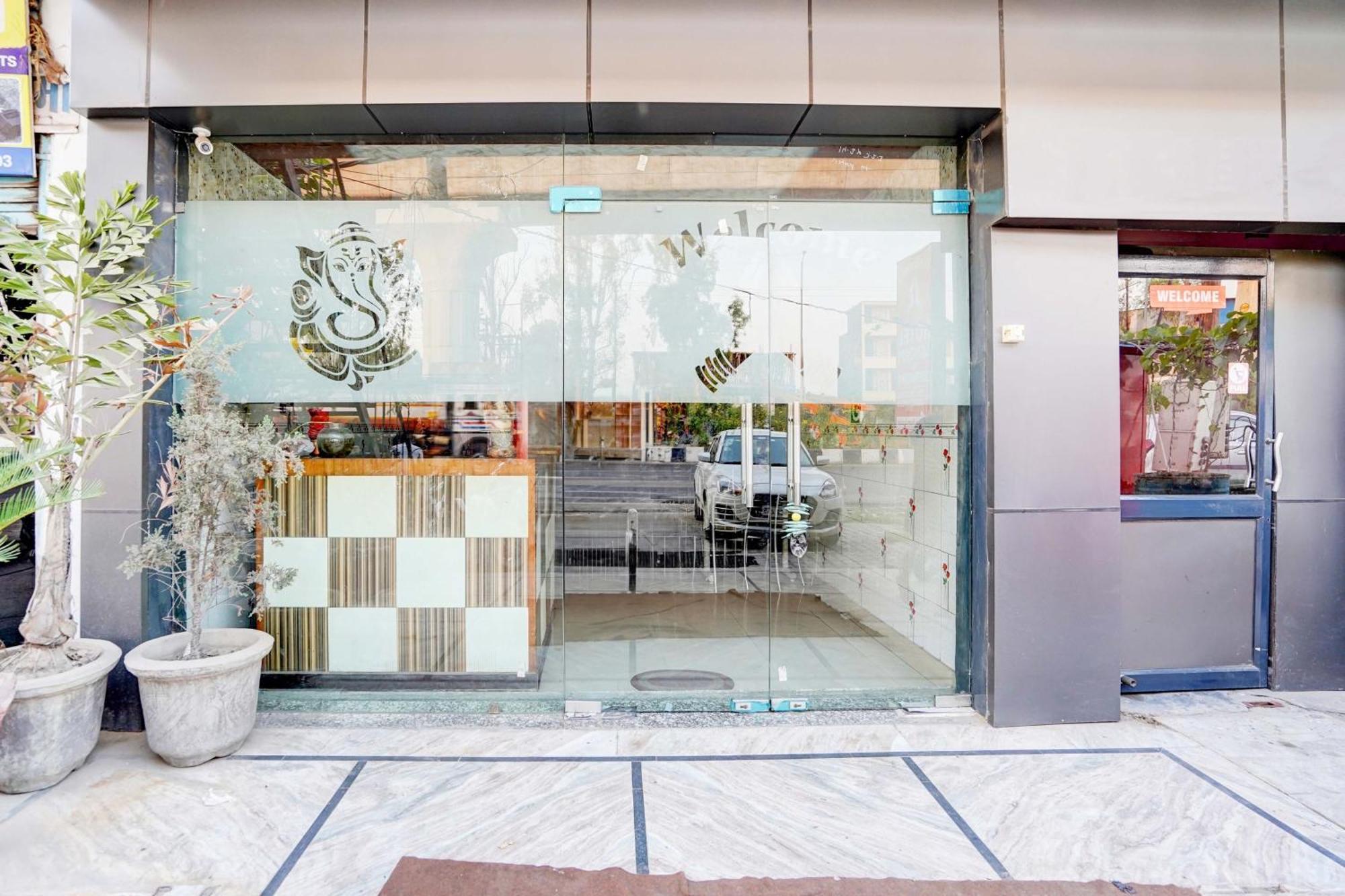 Hotel O Sangam Мератх Экстерьер фото