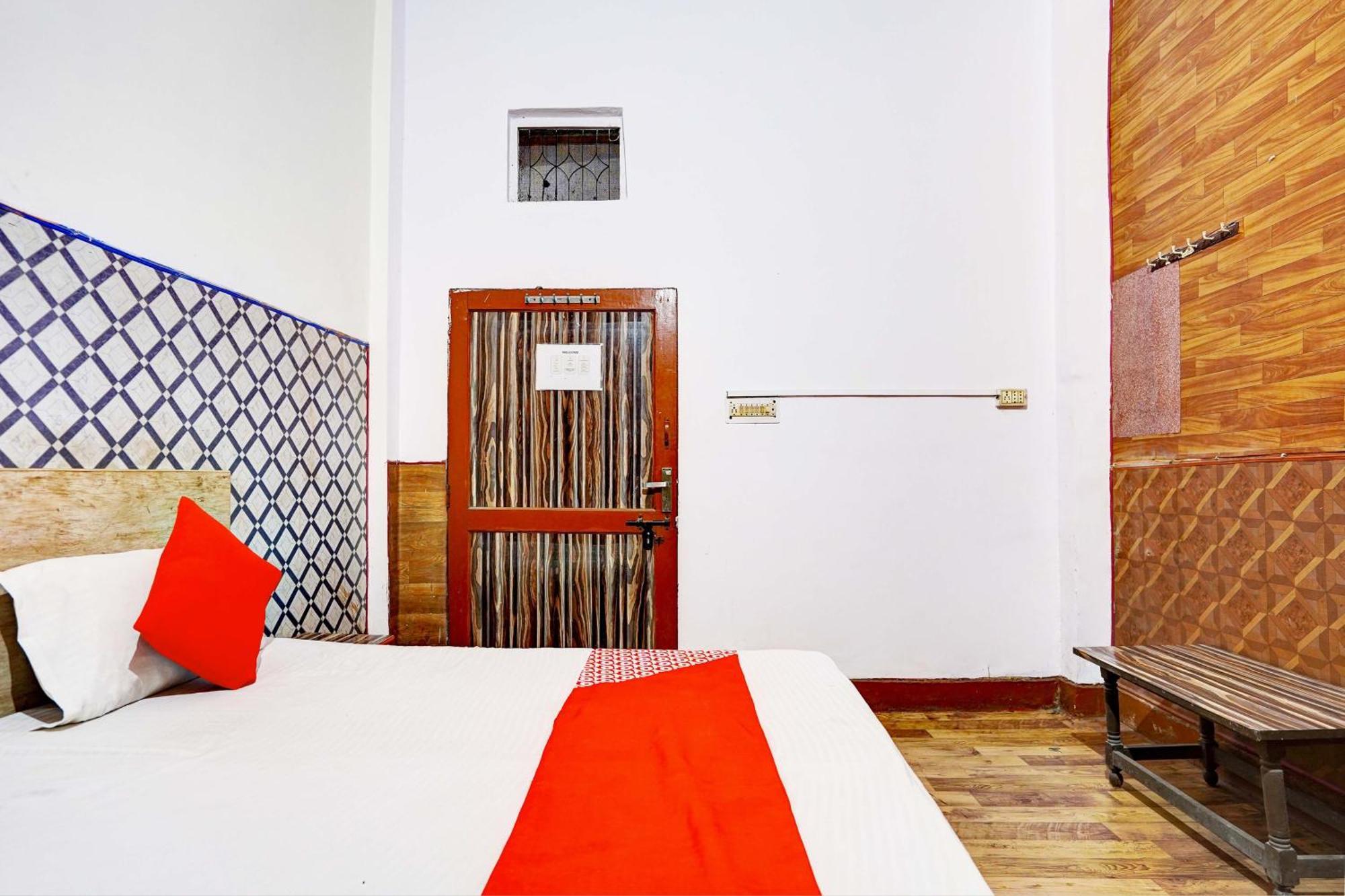 Hotel O Sangam Мератх Экстерьер фото
