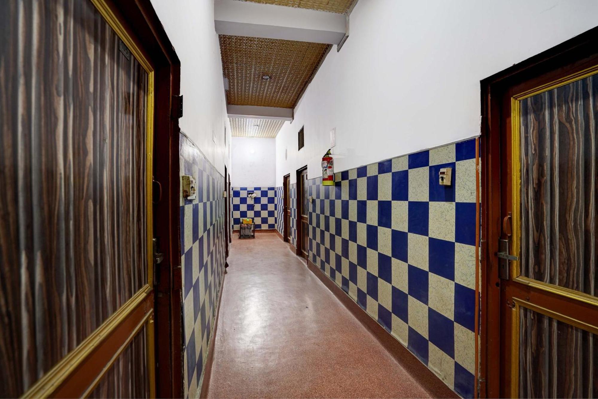 Hotel O Sangam Мератх Экстерьер фото