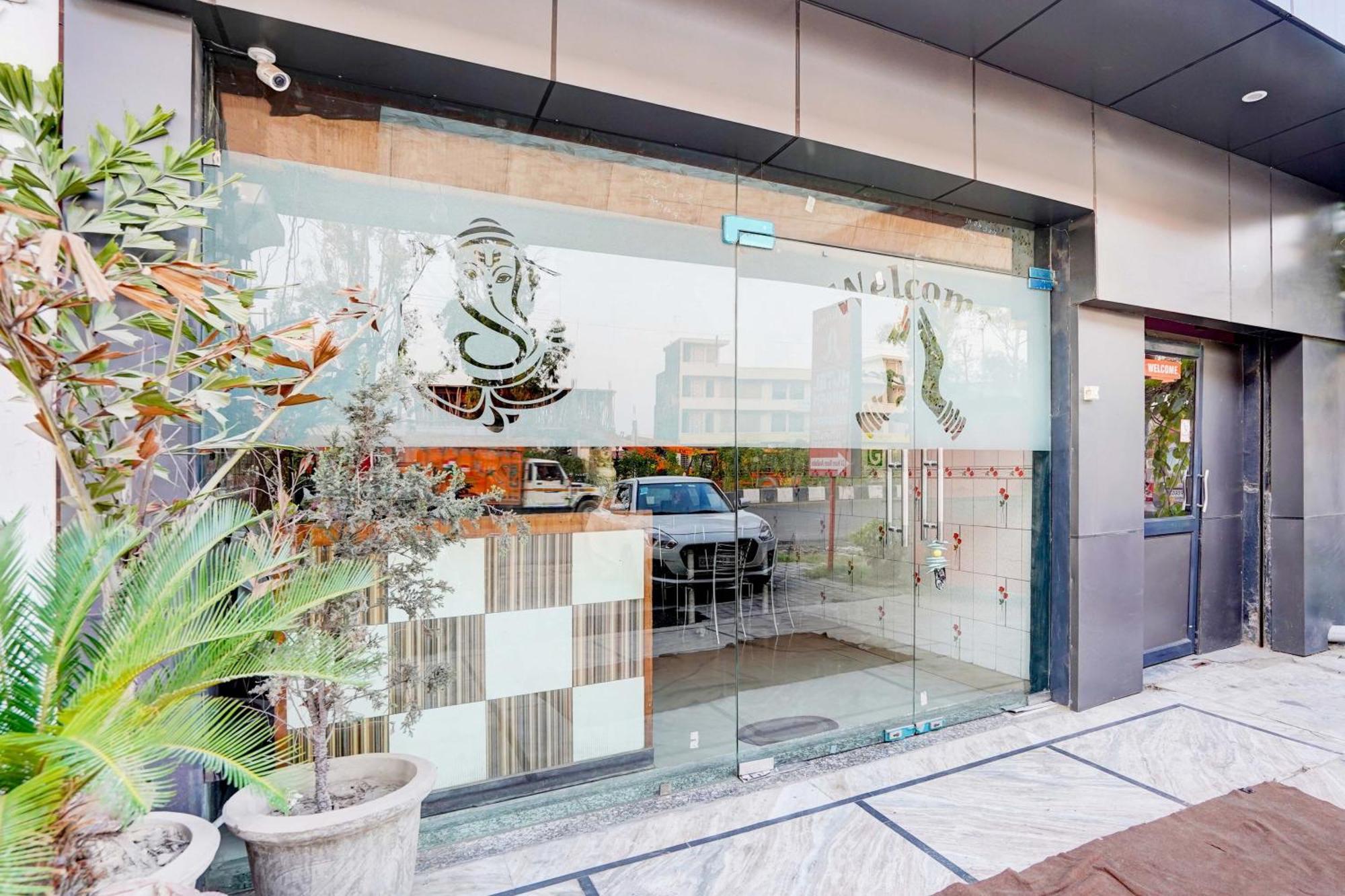 Hotel O Sangam Мератх Экстерьер фото