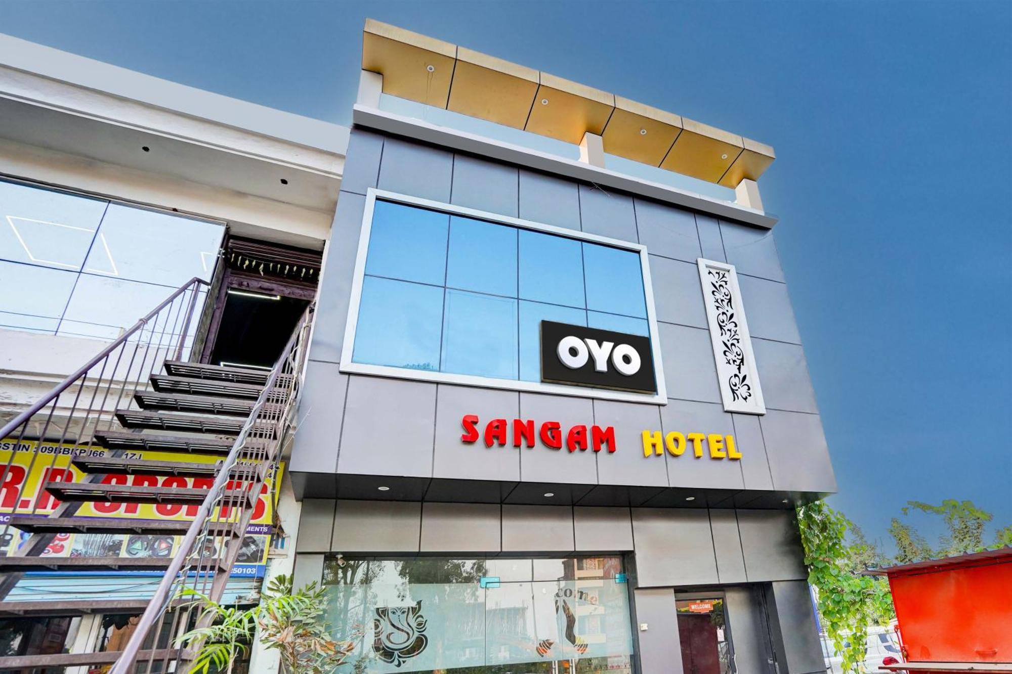 Hotel O Sangam Мератх Экстерьер фото