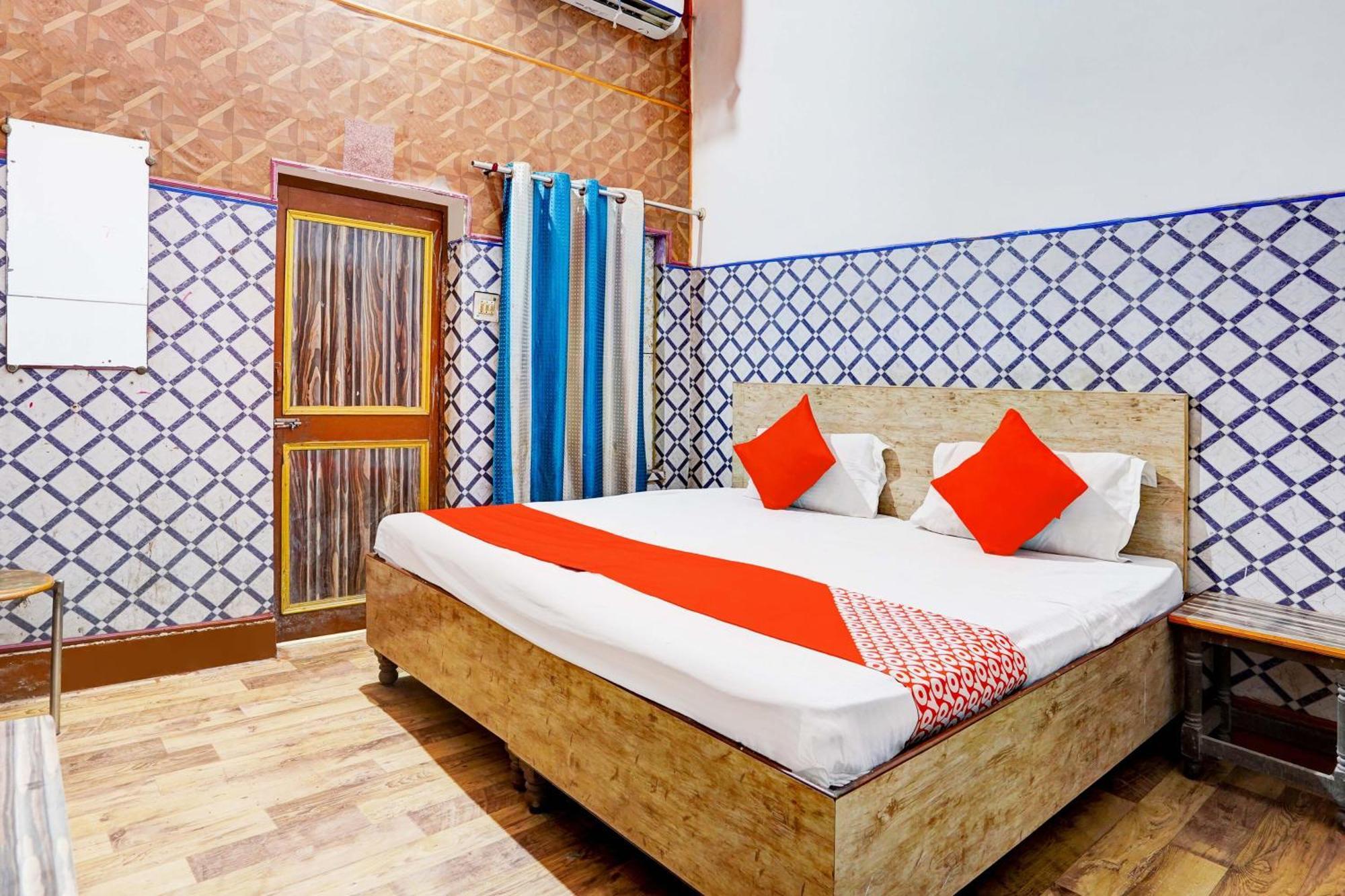 Hotel O Sangam Мератх Экстерьер фото