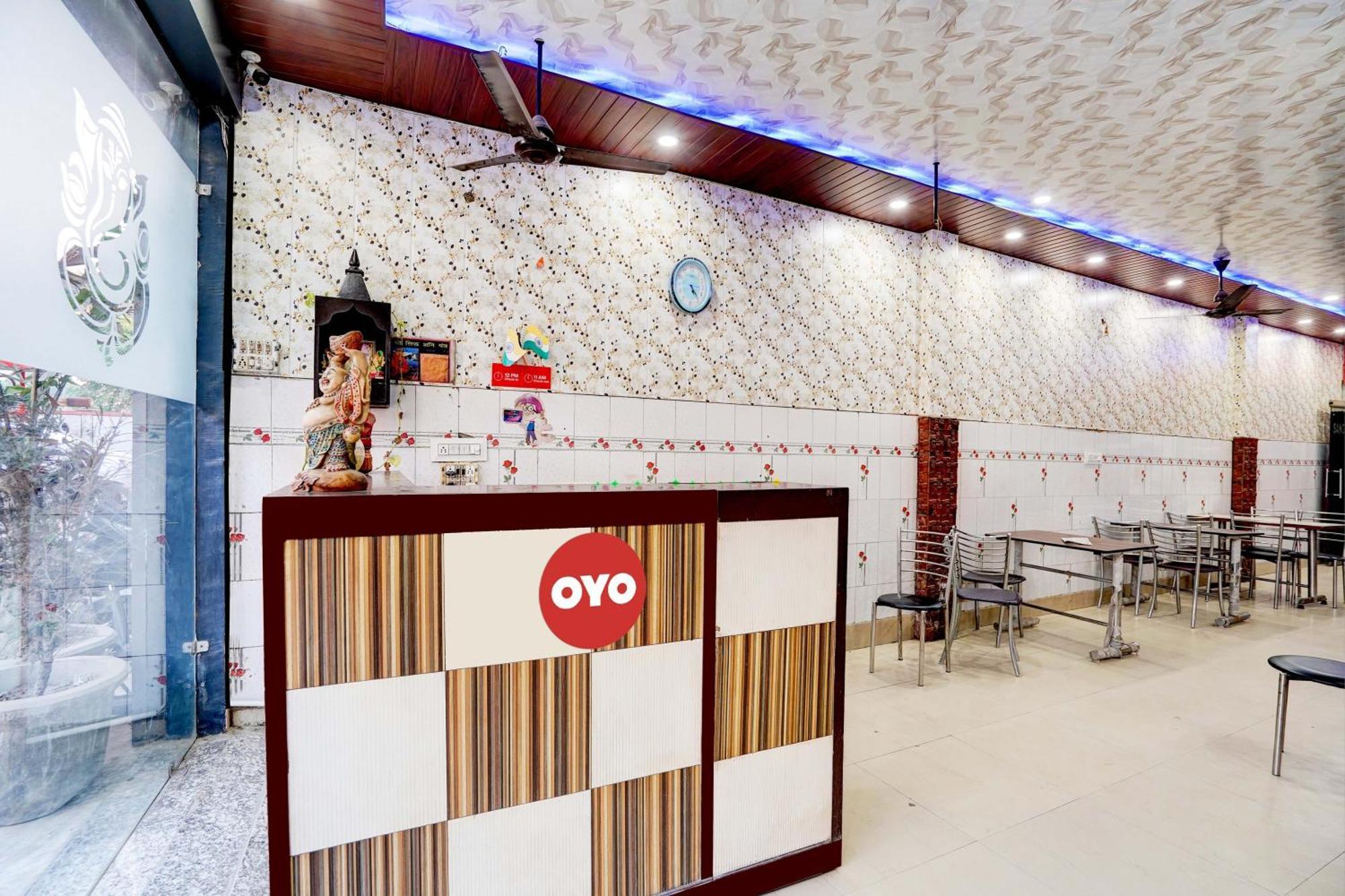 Hotel O Sangam Мератх Экстерьер фото