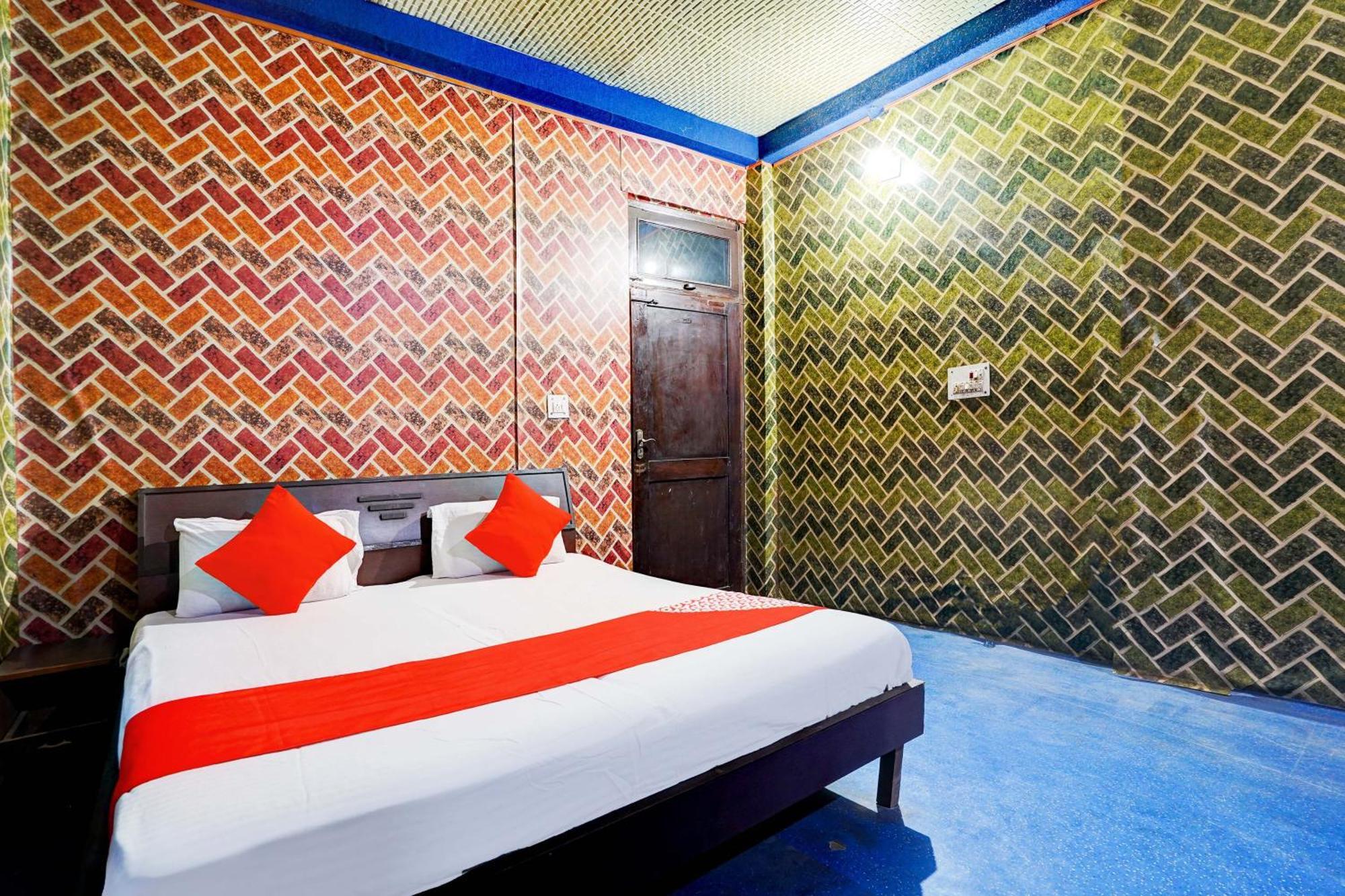 Hotel O Sangam Мератх Экстерьер фото
