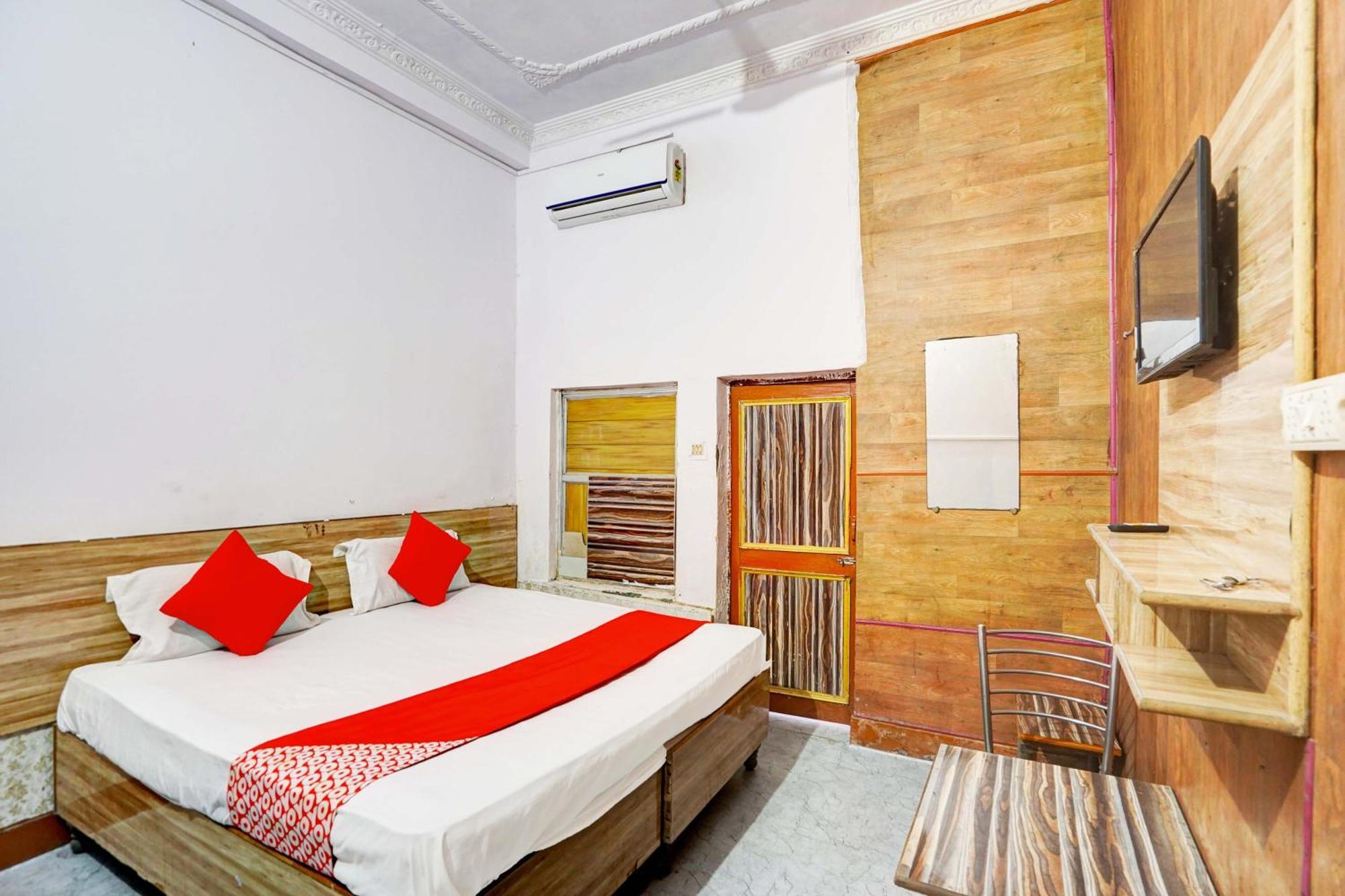 Hotel O Sangam Мератх Экстерьер фото