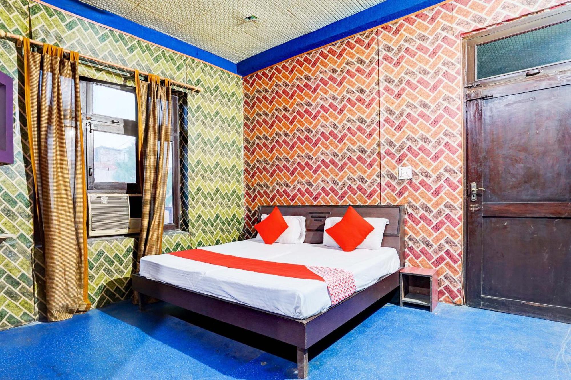 Hotel O Sangam Мератх Экстерьер фото