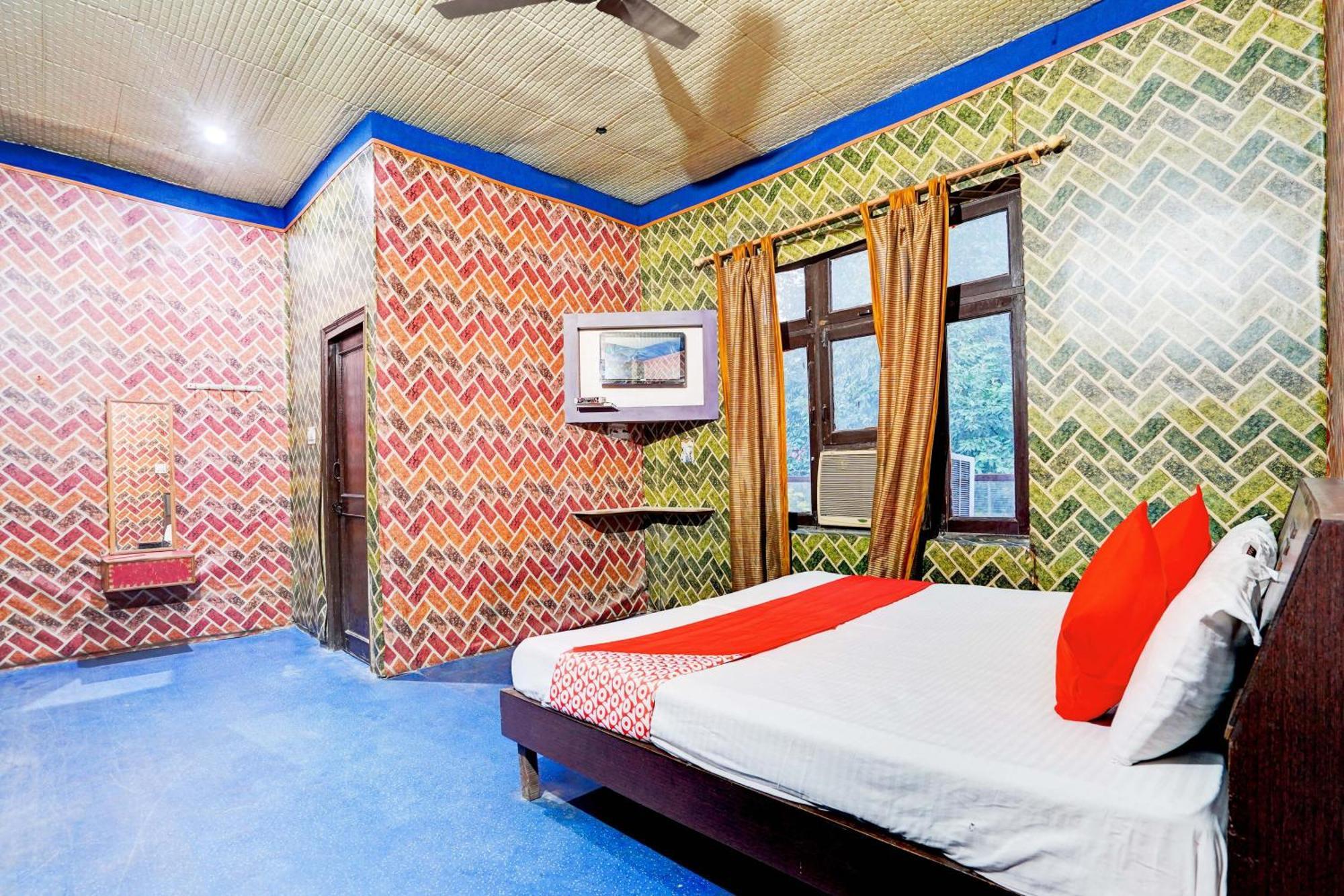 Hotel O Sangam Мератх Экстерьер фото