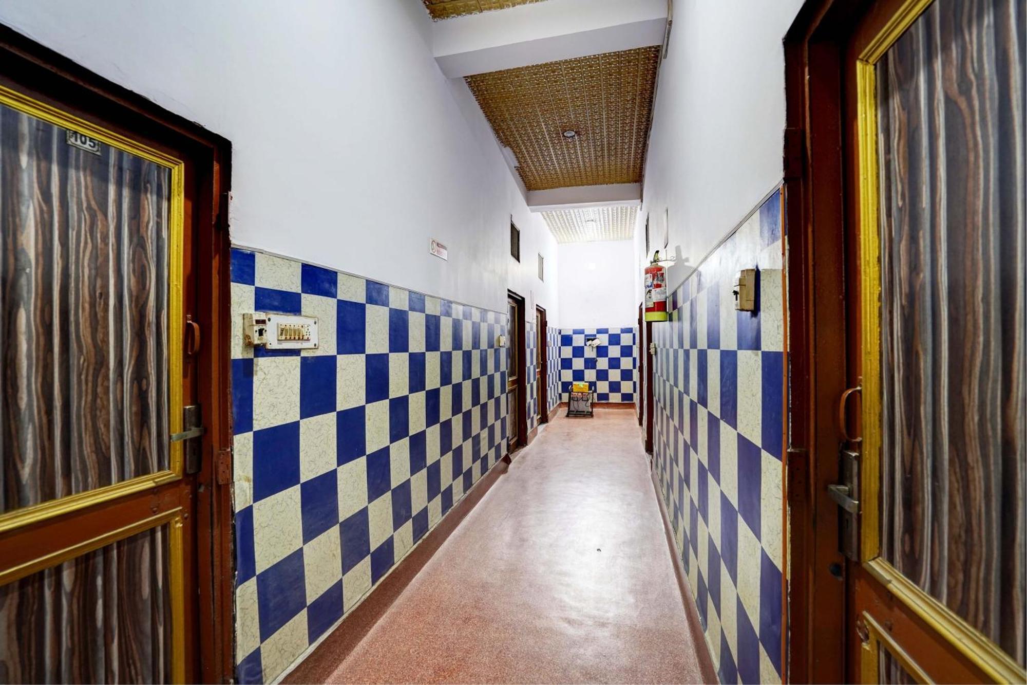 Hotel O Sangam Мератх Экстерьер фото