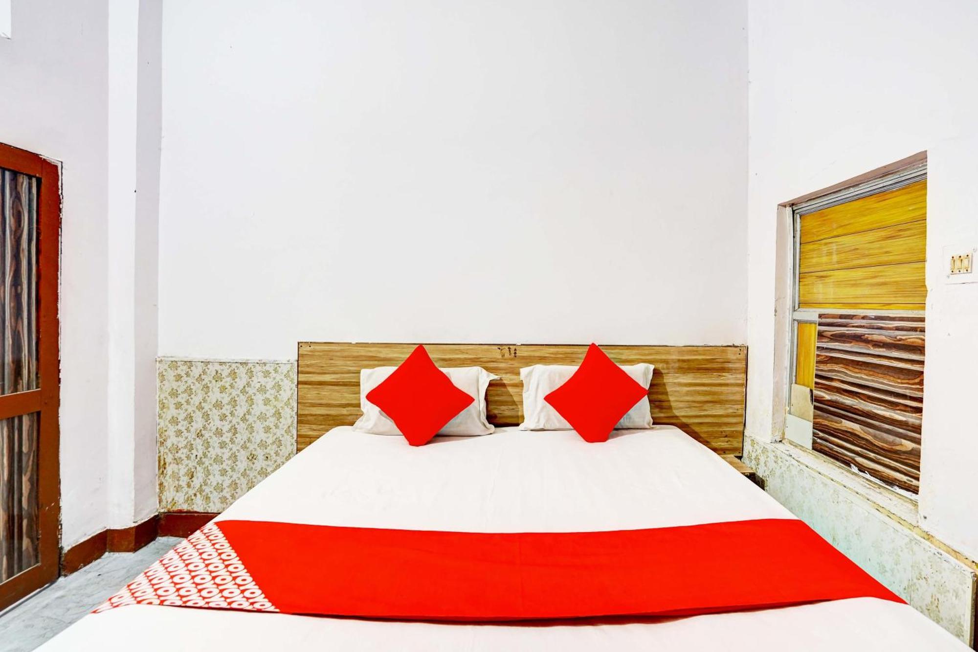 Hotel O Sangam Мератх Экстерьер фото